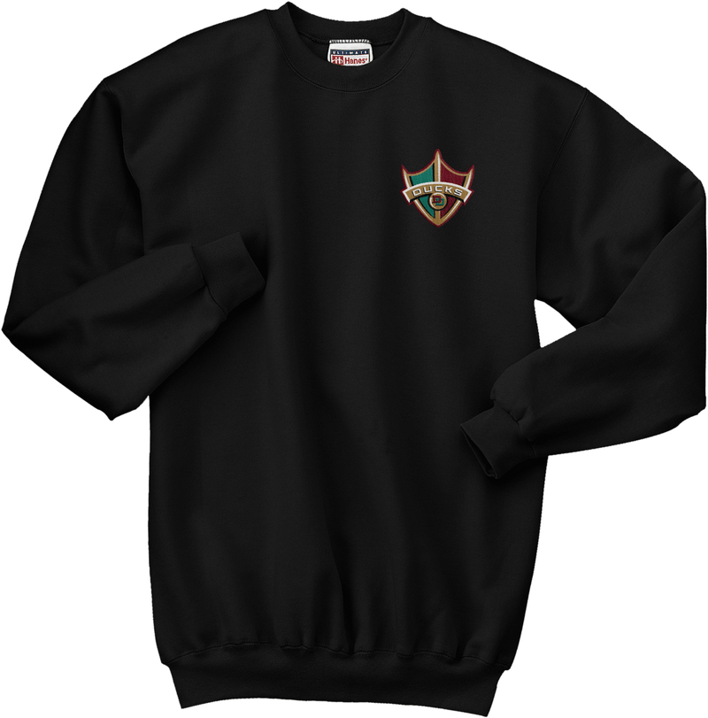 Delaware Ducks Ultimate Cotton - Crewneck Sweatshirt