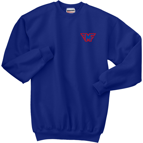 Mid-Fairfield Ultimate Cotton - Crewneck Sweatshirt