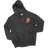 Midd North Hockey Ultimate Cotton - Full-Zip Hooded Sweatshirt