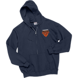 Pennsauken Pilots Ultimate Cotton - Full-Zip Hooded Sweatshirt