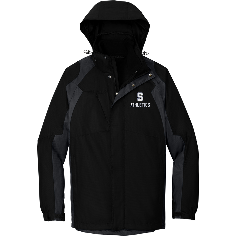 Midd South Athletics Ranger 3-in-1 Jacket