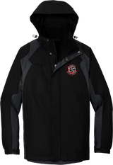 Palmyra Black Knights Ranger 3-in-1 Jacket