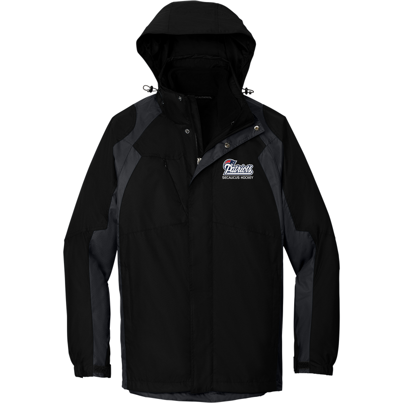 Secaucus Patriots Ranger 3-in-1 Jacket