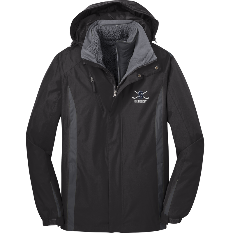 Midd South Hockey Colorblock 3-in-1 Jacket