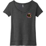 MD Jr. Black Bears Womens Festival Scoop Neck Tee