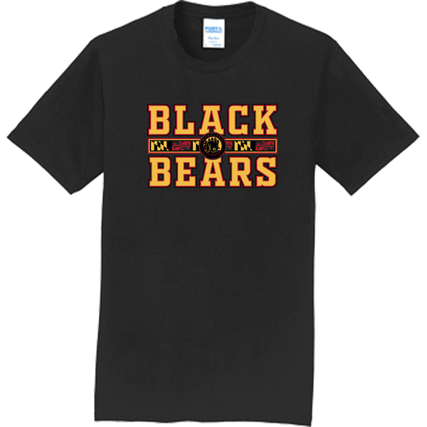 MD Jr. Black Bears Adult Fan Favorite Tee