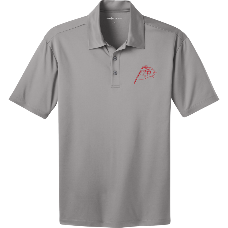 South Pittsburgh Rebellion Adult Silk Touch Performance Polo