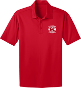 JFK Knights Football Adult Silk Touch Performance Polo