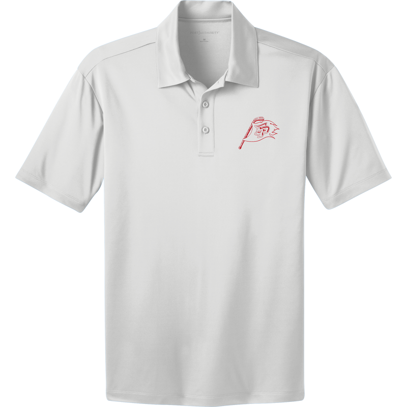 South Pittsburgh Rebellion Adult Silk Touch Performance Polo