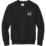 Old Bridge Jr. Knights Youth Core Fleece Crewneck Sweatshirt