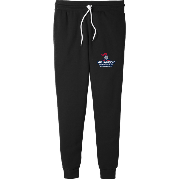 JFK Knights Football Breakaway Fall Fleece Youth Jogger Pants