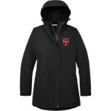 NJ Raiders Ladies All-Weather 3-in-1 Jacket