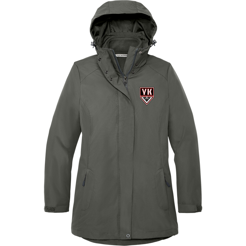 Young Kings Ladies All-Weather 3-in-1 Jacket