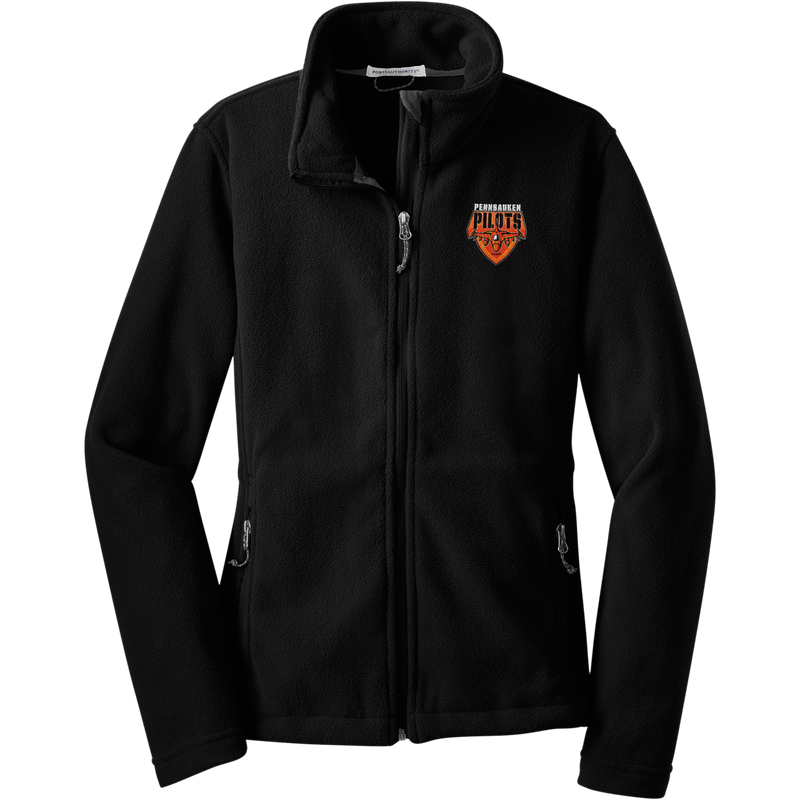 Pennsauken Pilots Ladies Value Fleece Jacket