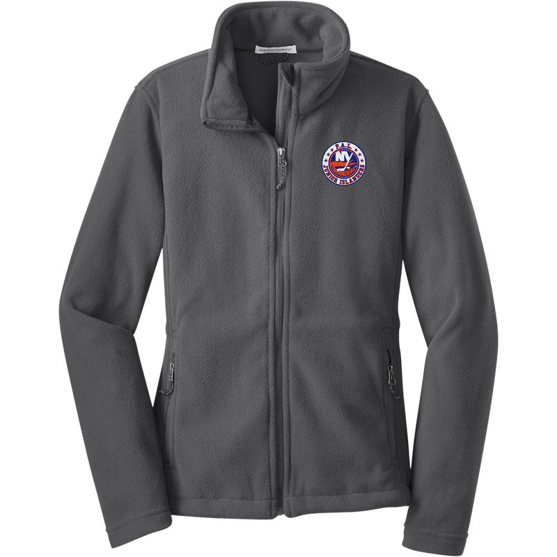 PAL Jr. Islanders Ladies Value Fleece Jacket