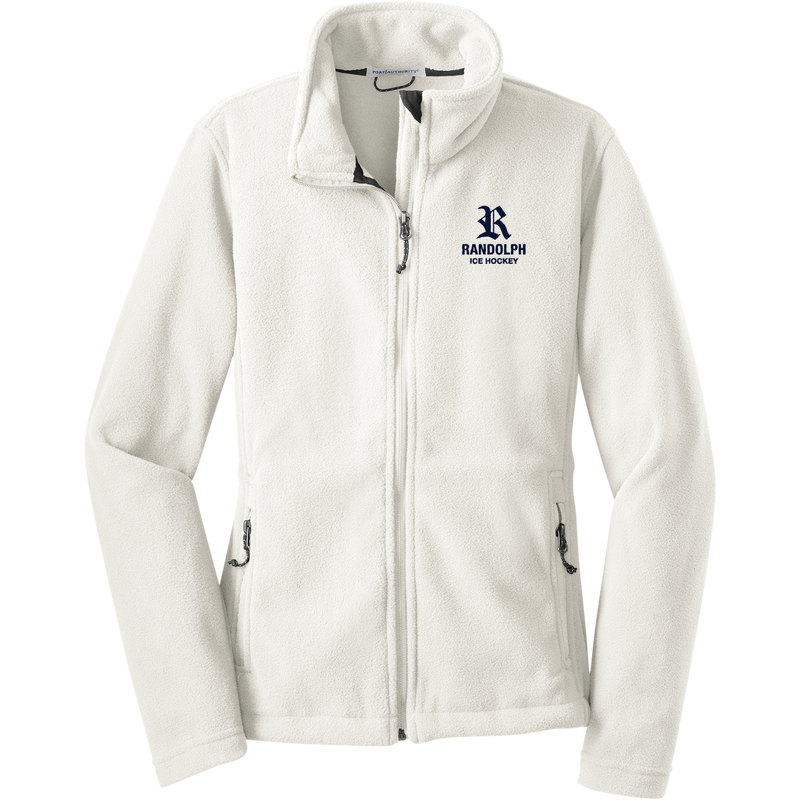 Randolph Hockey Ladies Value Fleece Jacket