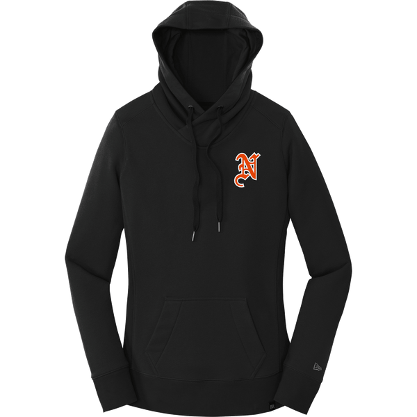 Midd North Hockey New Era Ladies French Terry Pullover Hoodie