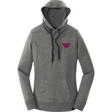 Mid-Fairfield New Era Ladies French Terry Pullover Hoodie