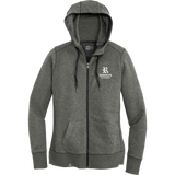 Randolph Hockey New Era Ladies French Terry Full-Zip Hoodie