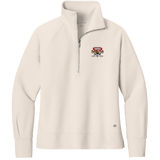 SOMD Sabres OGIO Women's Luuma 1/2-Zip