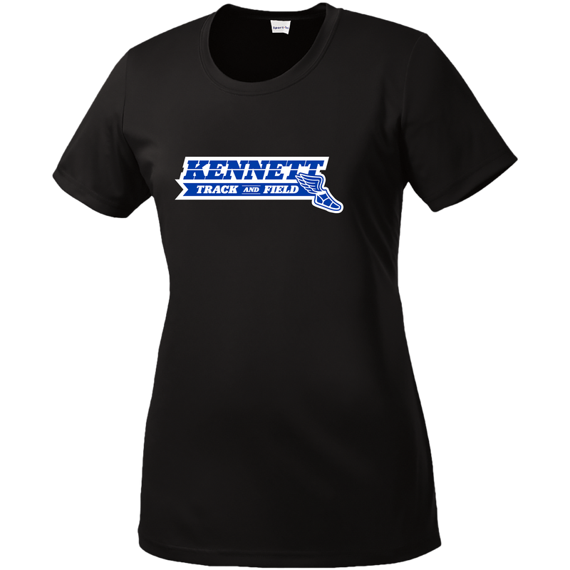 Kennett Track Ladies PosiCharge Competitor Tee