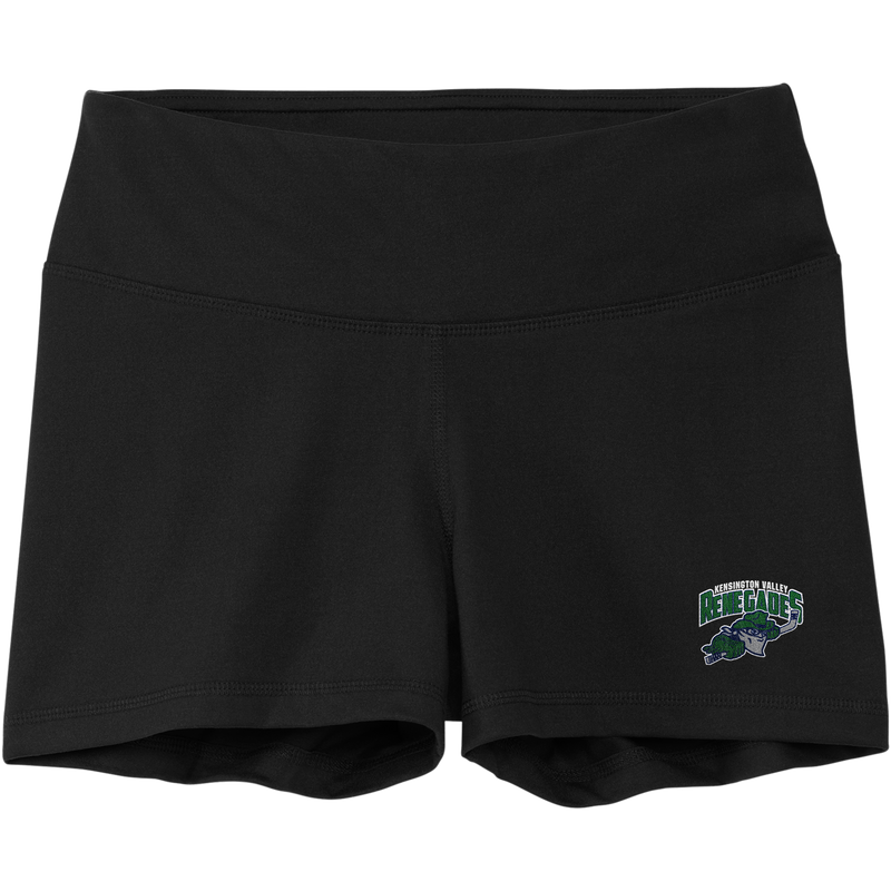 Kensington Valley Renegades Ladies Interval 3 Inch Short