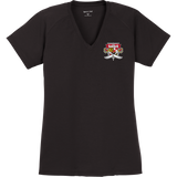 SOMD Lady Sabres Ladies Ultimate Performance V-Neck