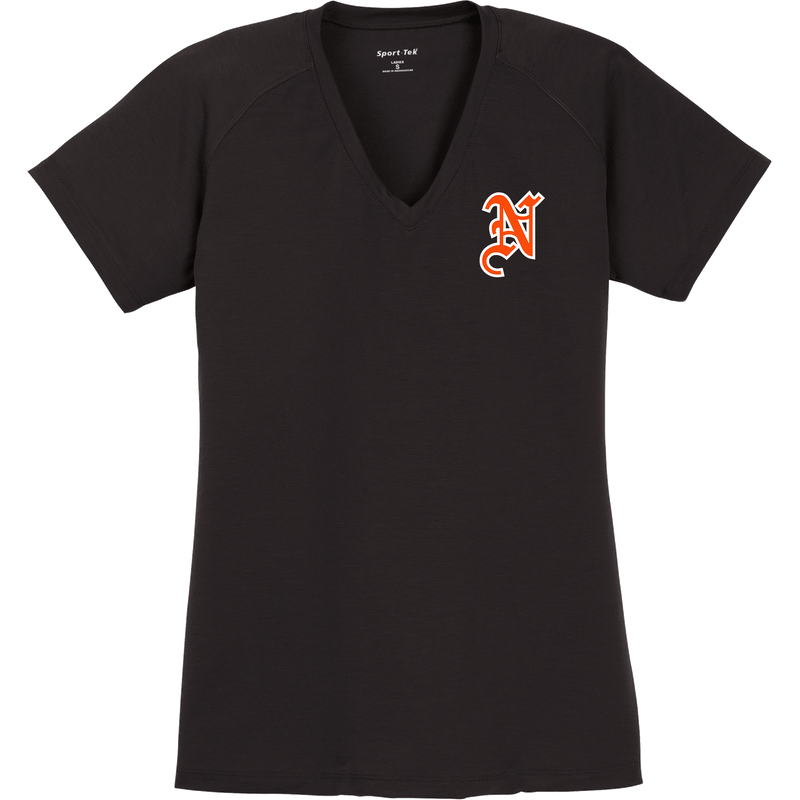 Midd North Hockey Ladies Ultimate Performance V-Neck