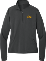 Greensburg Salem Ladies Sport-Wick Stretch 1/4-Zip Pullover