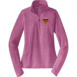 Pennsauken Pilots Ladies Sport-Wick Stretch 1/4-Zip Pullover