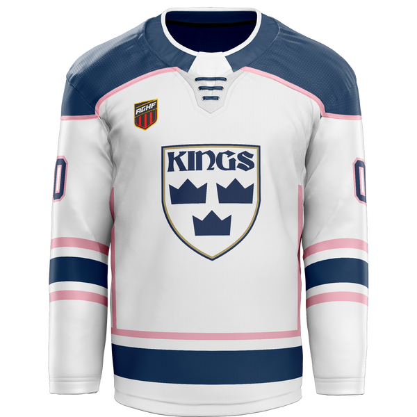 Lady Kings Youth Player Sublimated Jersey