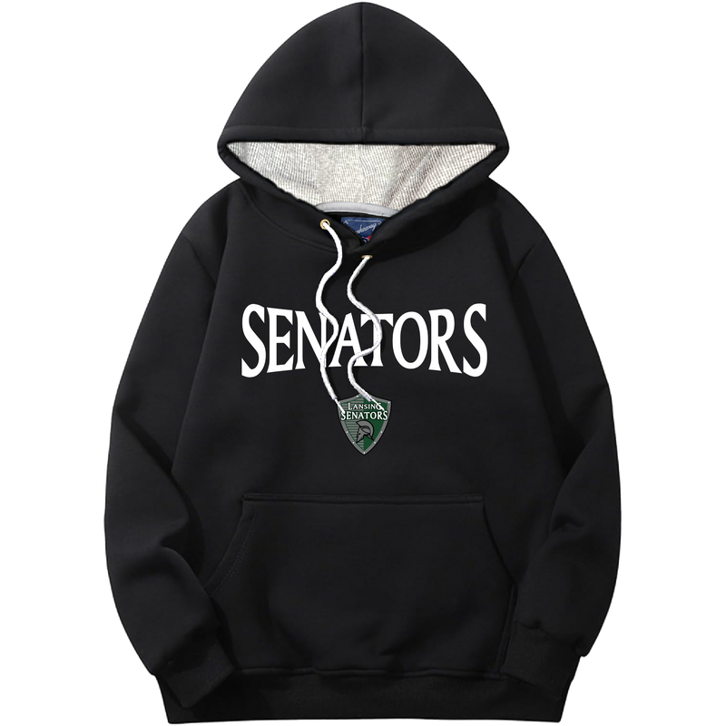 Lansing Senators Breakaway Fall Fleece Youth Hoodie