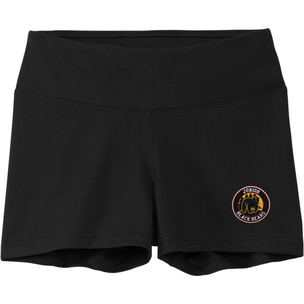 MD Jr. Black Bears Ladies Interval 3 Inch Short