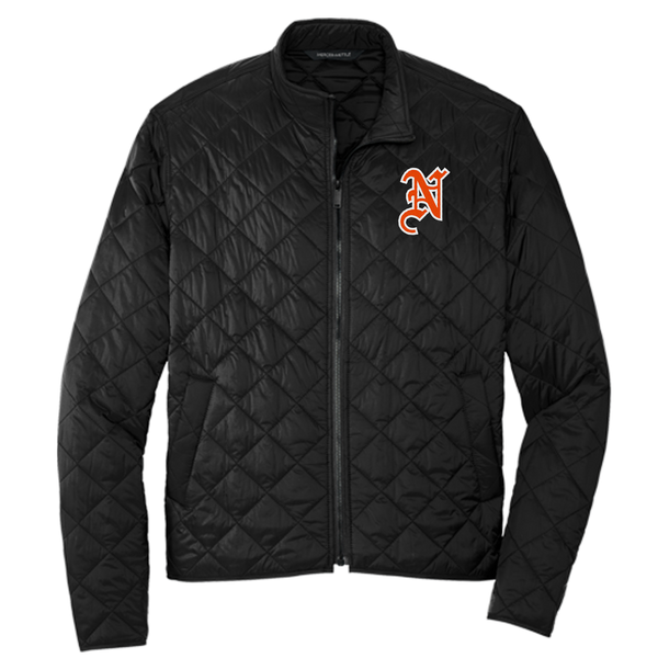 Midd North Hockey Mercer+Mettle Quilted Full-Zip Jacket