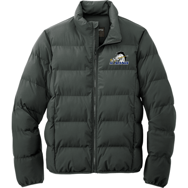 Mid-State Mustangs Mercer+Mettle Puffy Jacket