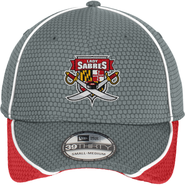 SOMD Lady Sabres New Era Hex Mesh Cap