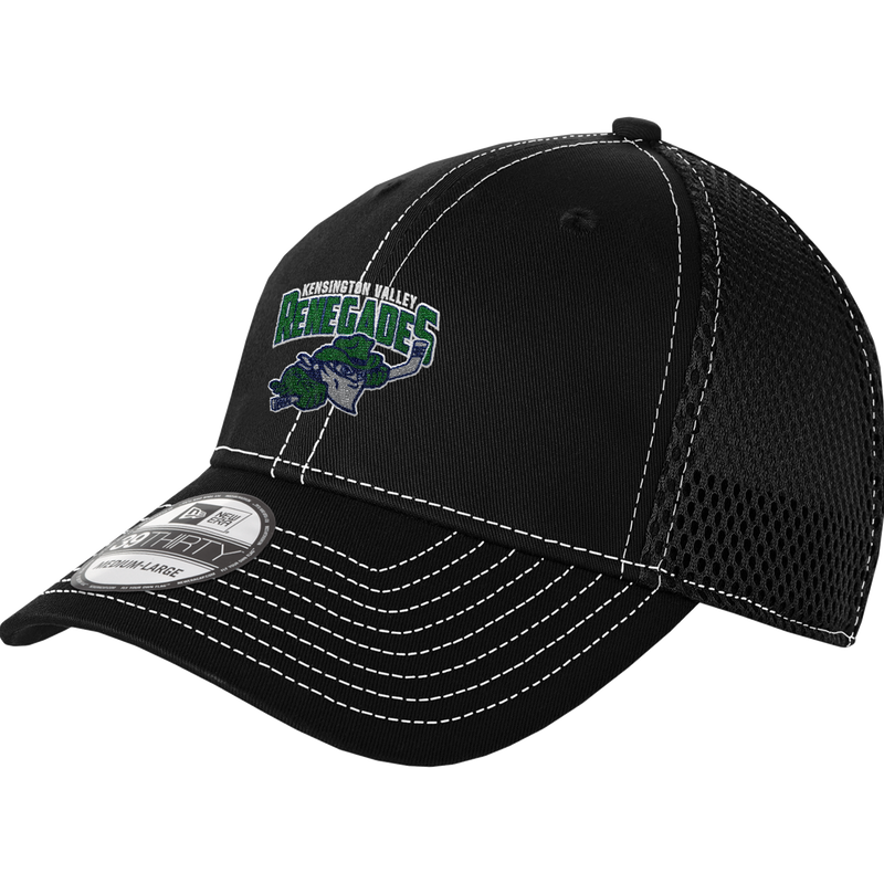 Kensington Valley Renegades New Era Stretch Mesh Contrast Stitch Cap