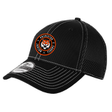 Princeton Jr. Tigers New Era Stretch Mesh Contrast Stitch Cap