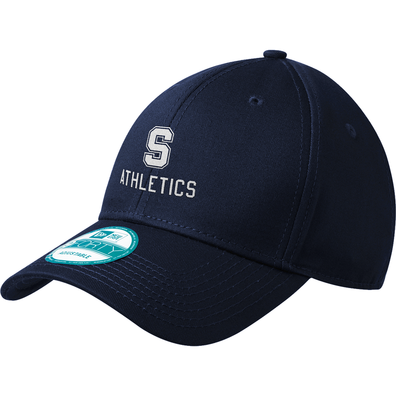 Midd South Athletics New Era Adjustable Structured Cap