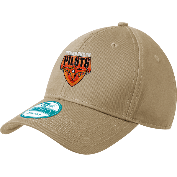 Pennsauken Pilots New Era Adjustable Structured Cap