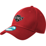 CT Oil Kings New Era Adjustable Structured Cap