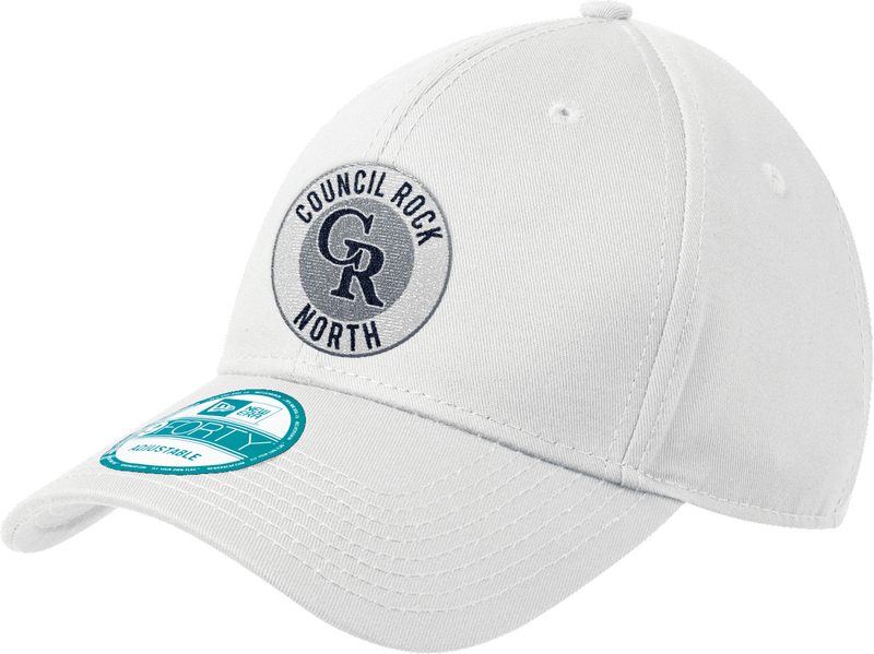 Council Rock North New Era Adjustable Structured Cap