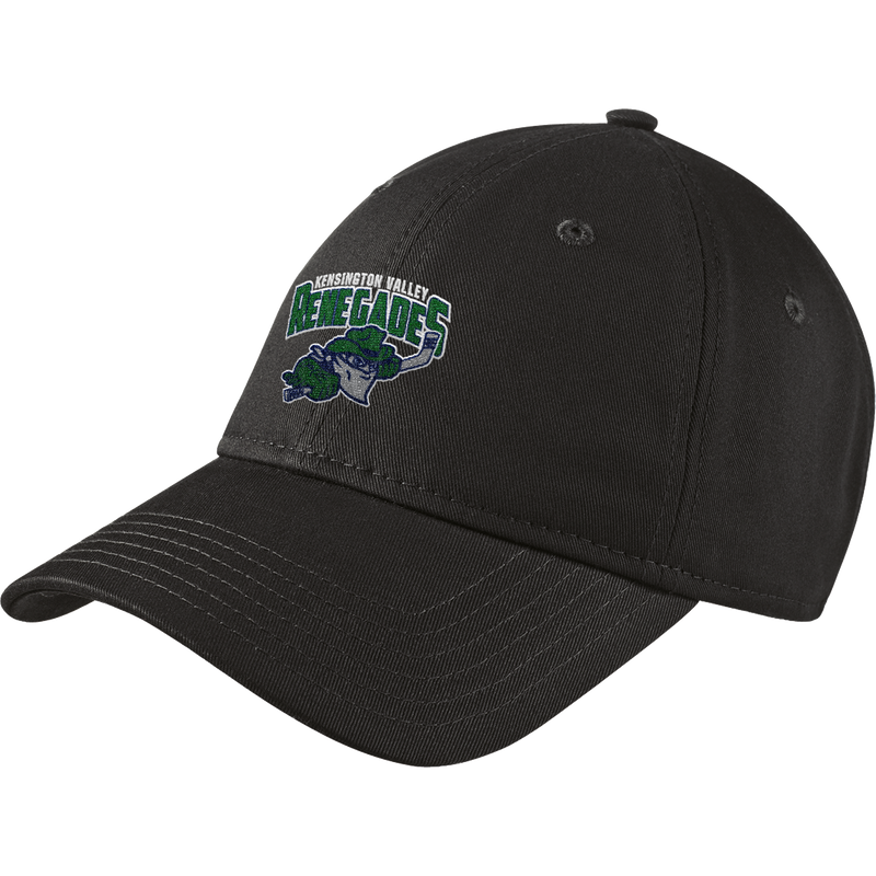 Kensington Valley Renegades New Era Adjustable Unstructured Cap