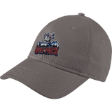 Hartford Jr. Wolfpack New Era Adjustable Unstructured Cap