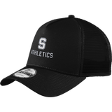 Midd South Athletics New Era Snapback Trucker Cap