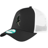 Wilmington Nighthawks New Era Snapback Trucker Cap