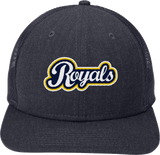 Royals Hockey Club New Era Snapback Low Profile Trucker Cap