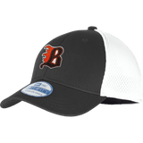 Philadelphia Blazers New Era Youth Stretch Mesh Cap