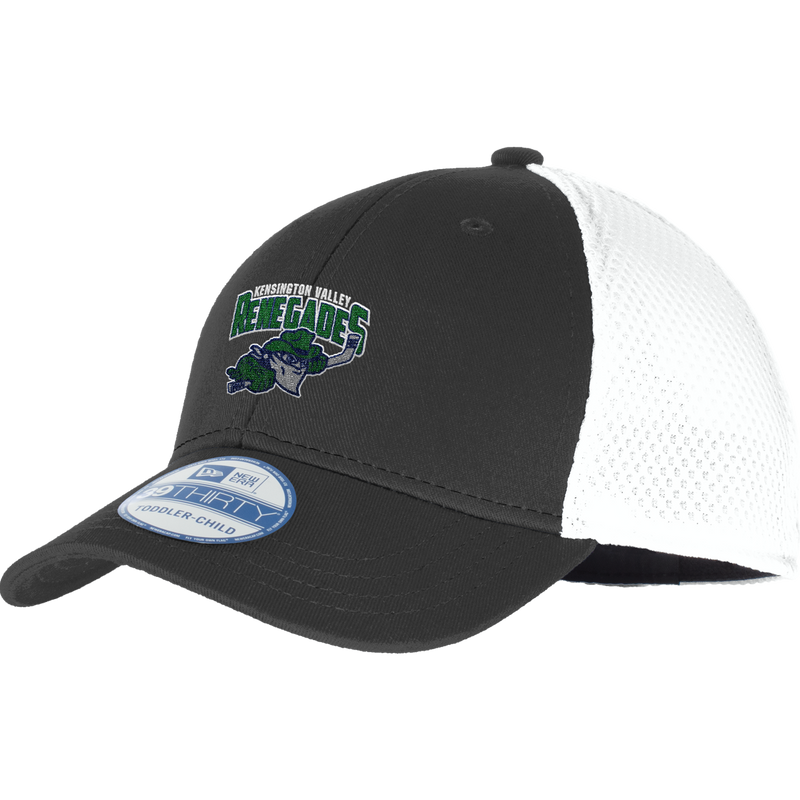 Kensington Valley Renegades New Era Youth Stretch Mesh Cap