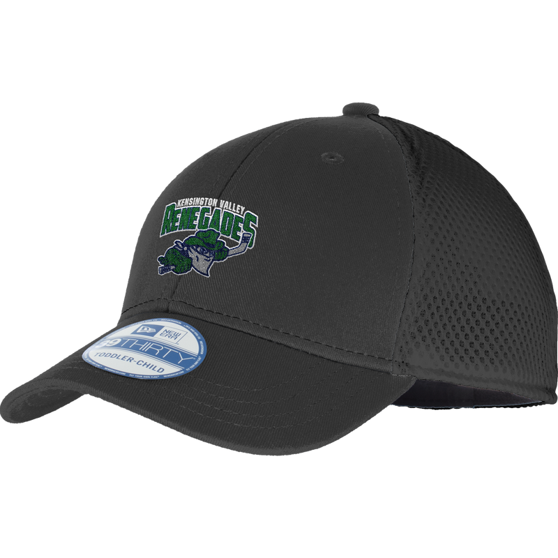 Kensington Valley Renegades New Era Youth Stretch Mesh Cap